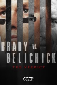 Poster de Brady Vs. Belichick: The Verdict