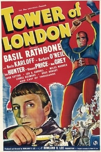 Постер фильма «Башня смерти (1939)» — (10 из 23)