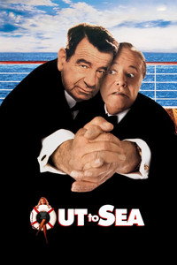 Постер фильма «В открытом море (1997)» — (5 из 10)
