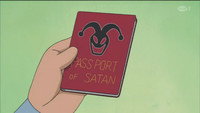 The Devil Passport