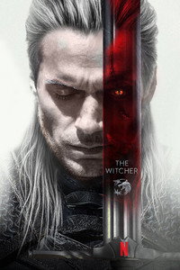 Постер сериала «Ведьмак (2019)» — (8 из 169)