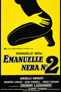 Emanuelle nera n. 2 (1976) poster