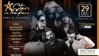 Stars in The Place : Gims & Friends