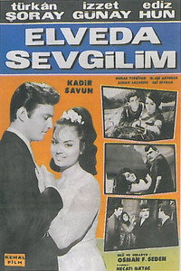 Постер фильма «Elveda sevgilim (1965)» — (3 из 7)