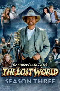Постер сериала «Затерянный мир (1999-2002)» — (7 из 14)
