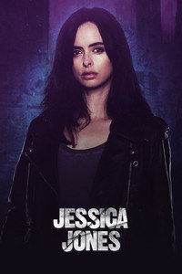 Постер сериала «Джессика Джонс (2015-2019)» — (53 из 114)