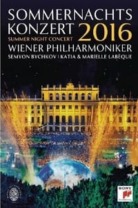 Wiener Philharmoniker - Sommernachts Konzert (2016)