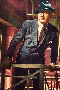 Постер к фильму The Great Hotel Murder (1935)