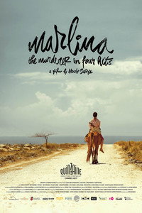 Постер фильма «Марлина, убийца в четырёх актах (2017)» — (19 из 43)
