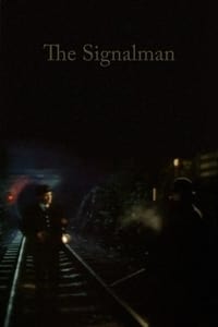 Poster de The Signalman