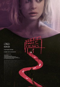 Постер фильма «Париж, Техас (1984)» — (17 из 140)