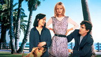 «Правда о кошках и собаках (1996)» — обои к фильму #8