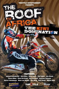 Постер фильма «Roof of Africa: The Kiwi Domination (2010)» — (1 из 1)
