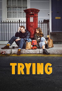 Постер сериала «Не с первой попытки (2020-2024)» — (20 из 74)
