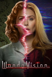 Постер сериала «Ванда/Вижн (2021)» — (8 из 209)