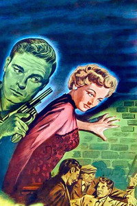 Постер фильма «Девушка под прикрытием (1950)» — (1 из 5)