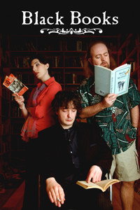 Постер сериала «Книжный магазин Блэка (2000-2004)» — (2 из 17)