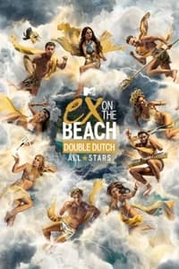 tv show poster Ex+on+the+Beach%3A+Double+Dutch 2016