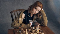 Обои к сериалу «Ход королевы (2020)» — (42 из 87)