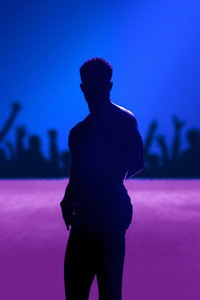Постер сериала «Finding Magic Mike (2021)» — (1 из 3)