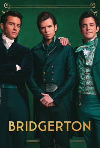 Постер сериала «Бриджертоны (2020)» — (58 из 248)