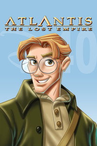 Постер мультфильма «Атлантида: Затерянный мир (2001)» — (20 из 65)