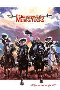Постер фильма «Возвращение мушкетеров (1989)» — (8 из 18)