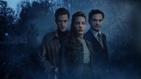 «Призраки усадьбы Блай (2020)» — обои к сериалу #10