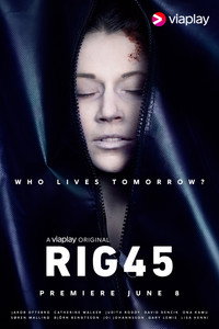 Постер сериала «Платформа 45 (2018 - 2020)» — (2 из 8)