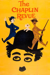 Постер фильма «Ревю Чаплина (1959)» — (5 из 9)