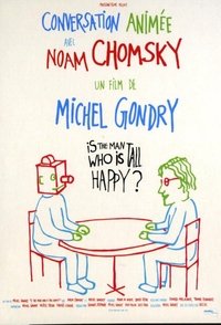Poster de Conversation animée avec Noam Chomsky