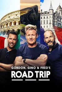 Постер сериала «Путешествие Гордона, Джино и Фреда (2018)» — (3 из 26)
