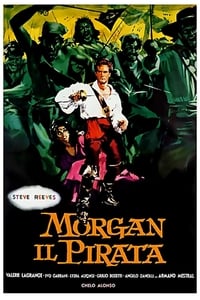 Poster de Morgan il pirata