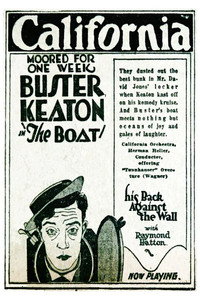 Постер фильма «Лодка (1921)» — (7 из 9)