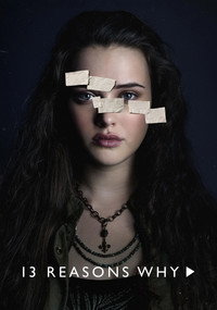 Постер сериала «13 причин почему (2017-2020)» — (14 из 92)