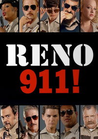 Постер сериала «Рино 911 (2003)» — (5 из 11)