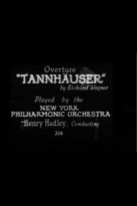Постер фильма «Увертюра к Тангейзеру (1926)» — (2 из 2)