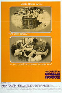 Постер фильма «Баллада о Кэйбле Хоге (1970)» — (6 из 35)