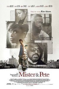 Постер фильма «Неизбежное поражение Мистера и Пита (2013)» — (6 из 11)