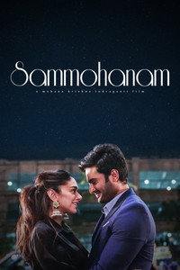 Sammohanam (2018) Dual Audio [Hindi ORG. + Telugu] WEB-DL 480p [500MB] | 720p [1.2GB] | 1080p [3GB]