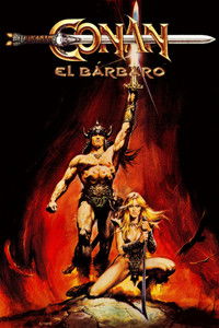 poster_Conan, el bárbaro