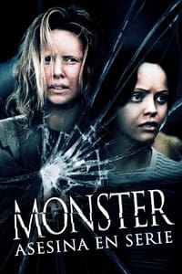 Poster de Monster: Asesina en serie