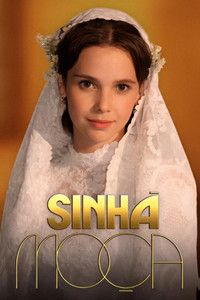 Poster de Sinhá Moça