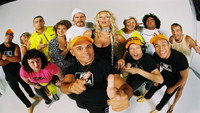 «ЖЫрная пицца (2000-2019)» — обои к сериалу #2
