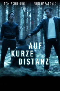 Auf kurze Distanz (2016) poster