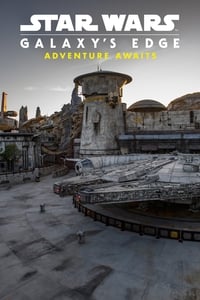 Poster de Star Wars: Galaxy's Edge - Adventure Awaits