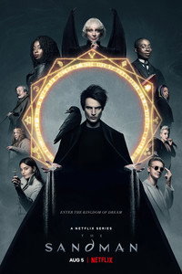 Постер сериала «Песочный человек (2022-2025)» — (8 из 146)