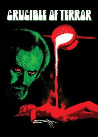Постер фильма «Crucible of Terror (1971)» — (4 из 12)