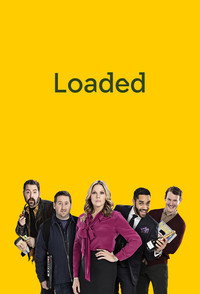 Постер сериала «При деньгах (2017)» — (2 из 6)