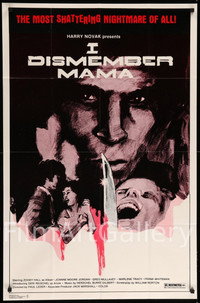 Постер фильма «Я расчленил маму (1972)» — (1 из 2)